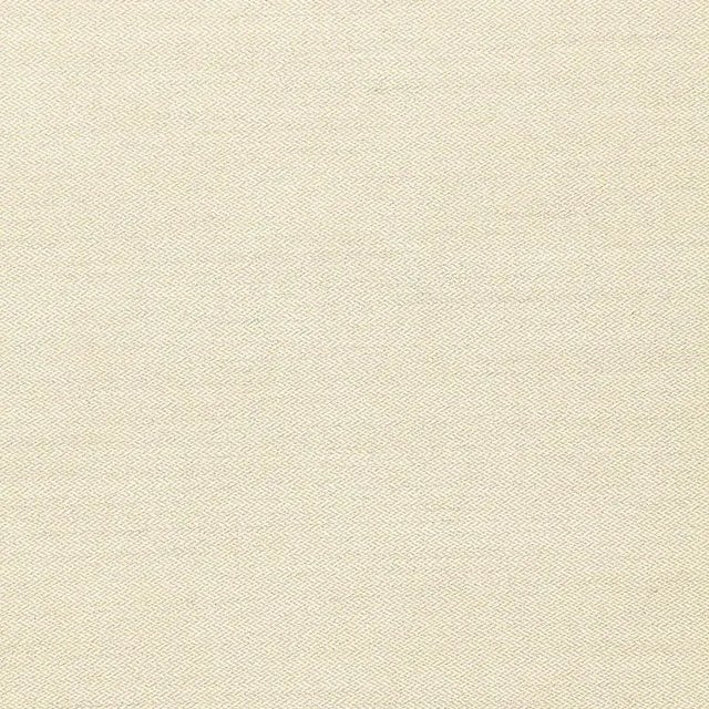 Sample- Schumacher Montpellier Alpaca Weave Fabric in Almond For Sale