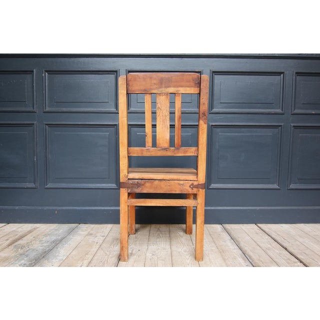 Provincial Indian Side Chair For Sale - Image 11 of 18
