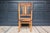 Provincial Indian Side Chair For Sale - Image 11 of 18