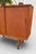Brown Danish Teak Bar Cabinet, 1960s For Sale - Image 8 of 18