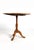 Brown 19th Century Swedish Biedermeier Center Table With Starburst Parquetry Top For Sale - Image 8 of 8
