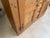 Baroque Bread Cupboard in Softwood For Sale - Image 9 of 18