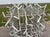 Metal "Bristling"— Large Abstract Aluminum Sculpture, Herbert Simon 1975 For Sale - Image 7 of 12