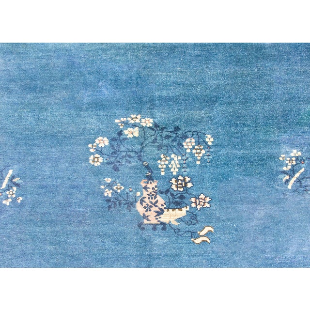 Early 20th Century Chinese Art Deco Rug For Sale - Image 9 of 15