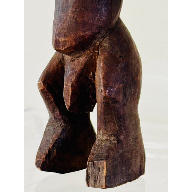 20th Century African Lobi “Bateba” Carving For Sale In Palm Springs - Image 6 of 13