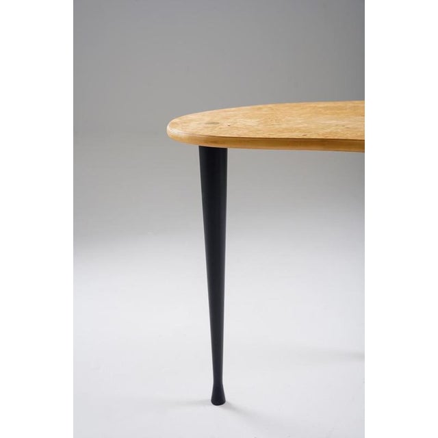 Palett Side Table by Yngve Ekström, Sweden, 1950s For Sale - Image 10 of 13