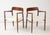 Wood Niels Otto Moller Model 77 & 56 Teak Dining Chairs Set of 10 For Sale - Image 7 of 18