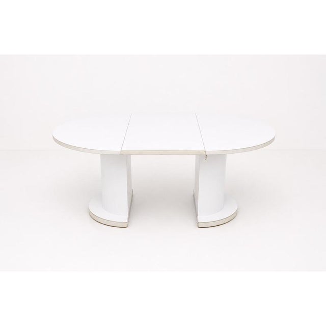 Vintage Extendable Table from Lasko, 1970s For Sale - Image 3 of 10