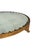 Late 19th Century Late 19th Century French Rococo Ormolu Plateau Mirror Tray For Sale - Image 5 of 11