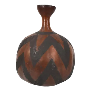 19th Century Tutsi Ceremonial Gourd