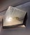 Art Deco Wall Lights in Pressed Glass and Nickel-Plated Bronze, Set of 2 For Sale - Image 9 of 18