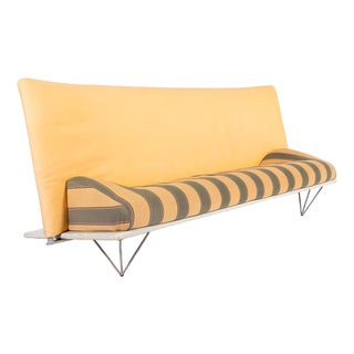 Squash Sofa by Paolo Deganello for Driade, 1980s For Sale