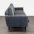 Crate & Barrel Sits for Crate and Barrel 3-Seat Dark Gray Sofa For Sale - Image 4 of 9