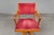 Mid-Century Swivel Desk Chair For Sale - Image 11 of 18