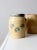 Ceramic Vintage Hand Painted Cookie Jars - Set of 3 For Sale - Image 7 of 11