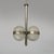 Mid-Century Modern Mid-Century Modern Italian Tetraclio Chandelier by Mazza for Artemide, 1960s For Sale - Image 3 of 18