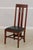 Set of 8 Stickley Cherry 21st Century Dining Chairs For Sale - Image 13 of 18