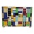 Chest of Drawers in Multicolored Murano Glass, 1980s For Sale - Image 6 of 9