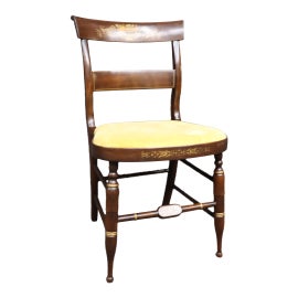 Example of Hitchcock Seating