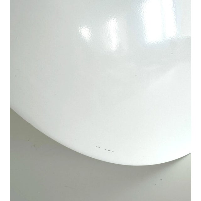 Metal Austrian Uplight Pendant Light by J.T.Kalmar for Kalmar, 1970s For Sale - Image 7 of 15