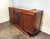Art Deco French Art Deco Marble Top Sideboard With Carved Birds and Flowers. For Sale - Image 3 of 12