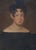 American Portrait Painting of a Lady of the Verplanck Family, 1820s For Sale - Image 10 of 12