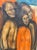 Figurative Charles Alston 1957 Large Oil on Masonite Figurative Painting For Sale - Image 3 of 10