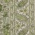 Schumacher Sample - Schumacher x Mark D. Sikes Daisy Indoor/Outdoor Fabric in Leaf Green For Sale - Image 4 of 6
