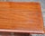 Hickory Chair Co. Mahogany Console Table Hall Table Sofa Table For Sale - Image 10 of 11