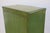 1950s French Provincial Hand-Painted Green Tall Chest of Drawers For Sale - Image 17 of 18