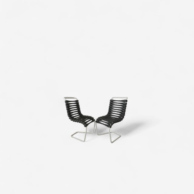 Vintage Bounce Chair by Karim Rashid for Gufram, 2015, in Flawless conditions. Designed from 2000 This piece has an...