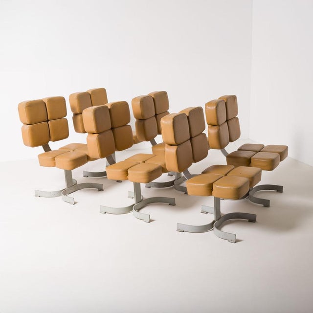 Vintage Brutalist Chair, 1970s For Sale - Image 18 of 18