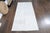 Vintage Hand-Knotted runner rug is a semi-antique vintage area rug. The '70s Eastern region of Anatolia's unique rug is...