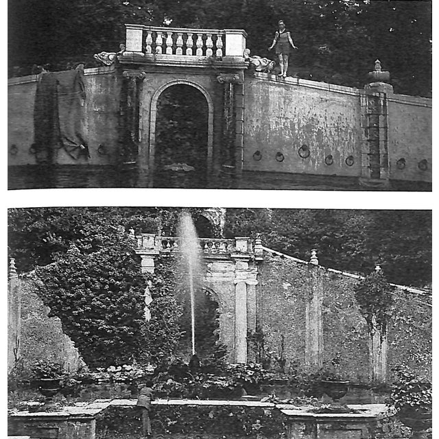 Paper "Fletcher Steele, Landscape Architect an Account of the Gardenmaker's Life, 1885-1971" 1989 Karson, Robin For Sale - Image 7 of 8