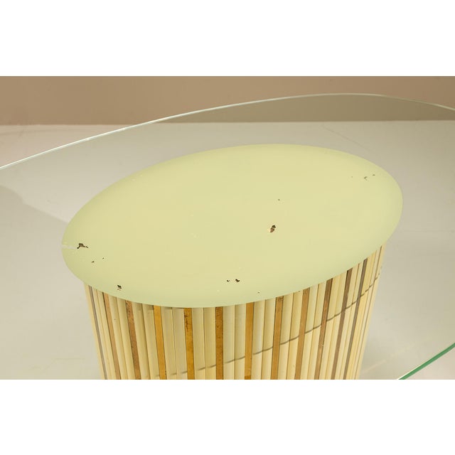 Some objects define a room without raising their voice. This dining table from the 1970s captures that quiet authority,...