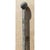 Vintage Metal Ball Finial Wall Sconces - A Pair For Sale - Image 4 of 12