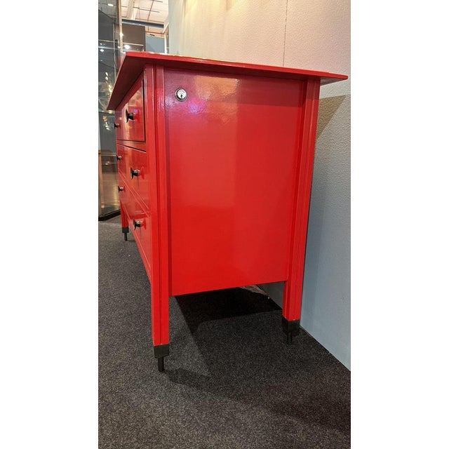 1970s Vintage Chest of Drawers by Carlo De Carli for Sormani, 1970 For Sale - Image 5 of 9