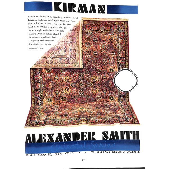 Traditional Homefurnishing Arts: Vol. 1 No. 1 For Sale - Image 3 of 7