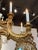 19th Century Italian Carved and Giltwood 12-Light Chandelier For Sale - Image 4 of 8