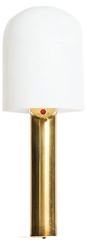 Table Lamp by Reima Pietilä for Public Library Metso Tampere, 1960s