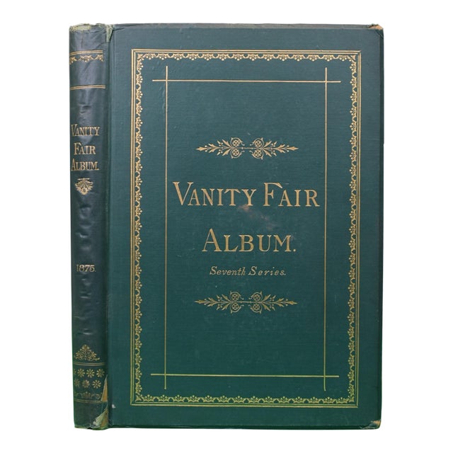 "Vanity Fair Album Seventh Series" 1875 June, Jehu For Sale