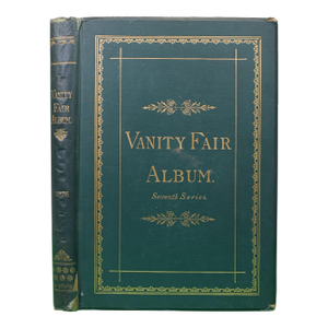 "Vanity Fair Album Seventh Series" 1875 June, Jehu
