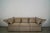 1950's Hollywood Regency Knole Down Filled Sofa For Sale - Image 13 of 13