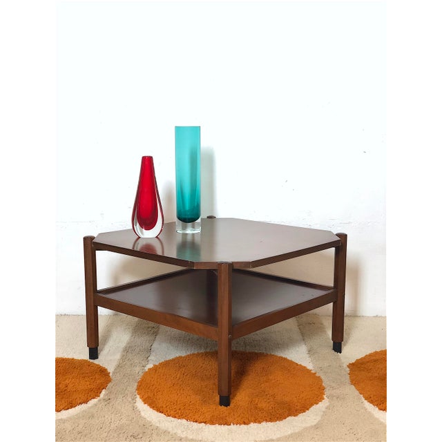 Scandinavian Coffee Table, 1960s For Sale - Image 12 of 14
