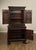 18th Century Antique French Renaissance Revival Finely Carved Walnut Cabinet For Sale - Image 5 of 12