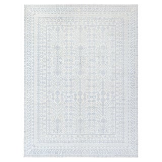Modern Samarkand Rug Doris Leslie Blau For Sale