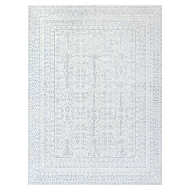 Modern Samarkand Rug Doris Leslie Blau For Sale