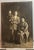 Early 20th Century Japanese Lacquer Box in Wood and Black Polychrome For Sale - Image 9 of 11