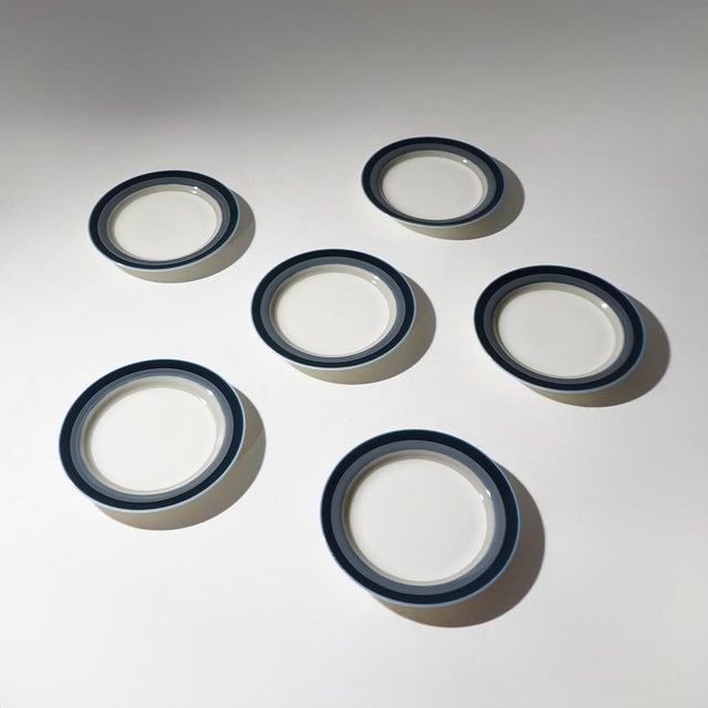 Contemporary Eco Dinnerware Set by Giovanni Garibaldi for Ginori, 1970s, Set of 27 For Sale - Image 3 of 15