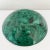 Green Malachite & Brass Bowl, 1970s For Sale - Image 8 of 9